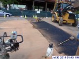 Finished installing a manhole at Rahway Ave. Facing North-East (800x600).jpg